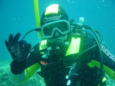 Padi duik cursus in Oostvoorne/Vinkeveen. Geef iemand zijn Padi cadeau samen met GoldenMoments!