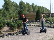 Segway rijden (30 Min)