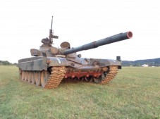 Drive a Main Battle Tank in Hungary