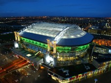 Arena Stadiontour en wedstrijd Ajax Amsterdam