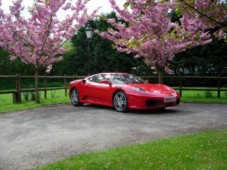 3x1 uur: Combi Arrangement Ferrari en Porsche rijden