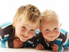Kinderfotosessie (2 kinderen)