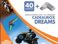 België : Dreams Cadeaubox (België) België