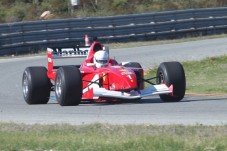 Brons Formule 1 Rijcursus - Le Luc (83)