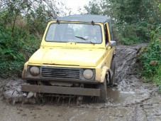 Offroad, Quad & Ferrari rijden? Boek dit spectaculair 3,5 uur durende programma van GoldenMoments!