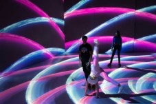 Motion Imagination Experience Eindhoven