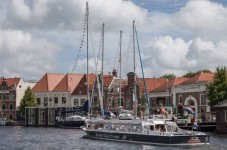 Rondvaart Haarlem