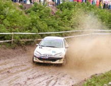 Rally Car Driving Experience