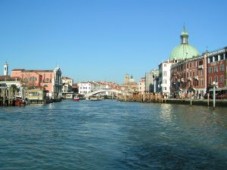 Italië : Accademia Gallery in Venetie