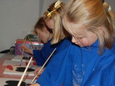 Workshops speciaal voor kinderen? Lekker knutselen voor de kinderen!