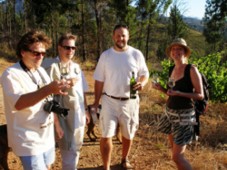 Het Cape Winelands Arrangement Zuid-Afrika. Beleef een 10 daagse Wijn reis!