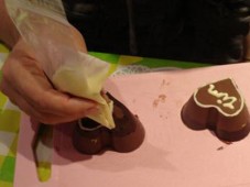 Speciale bonbon workshop
