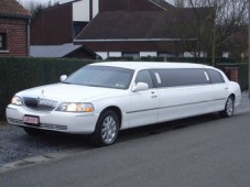 Limousine VIP Brussel (1 uur)