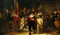 L'arte di Rembrandt: visita guidata di Amsterdam e del Rijksmuseum