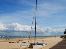 Romantisch zeilweekend in Frankrijk voor 2 Zuid-West Frankrijk