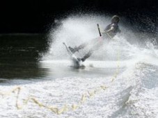 Introductieles Waterskien voor 2 (1,5 uur) Noord-Brabant (NL)