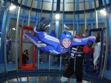 Indoor Skydive 5 sessies van 1 minuut de ervaring van een Vrije Val!