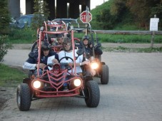 Bugxter rijden (1 uur)