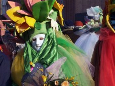 Italië : Carnaval in Venetie