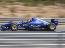 Duitsland : Formule 1 rijden op de Nürburgring? Stap en en zet een betere tijd neer als Schumacher!