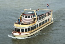 pannenkoekenboot cruise