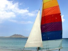 Zeilcursus voor 2 personen! Leer te zeilen met een catamaran! Bestel online uw cadeaubon!