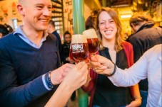 Bierproeverij Amsterdam met Brouwerijtour
