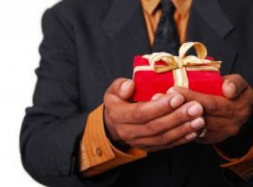 Origineel kerstkado voor hem