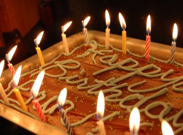 25 jaar oud!