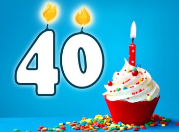 40 Jaar Verjaardag Ideeën
