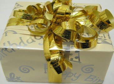 40 jaar oud!