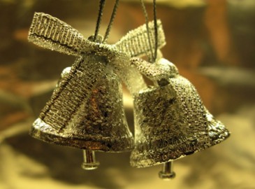Romantisch kerstcadeau