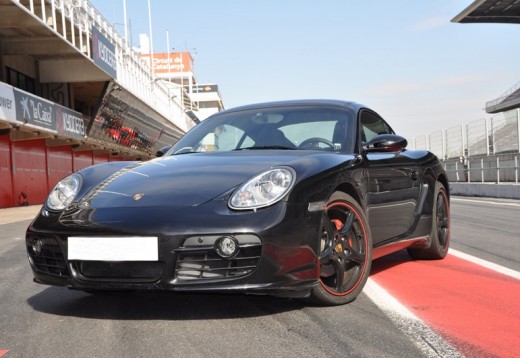 Porsche rijden
