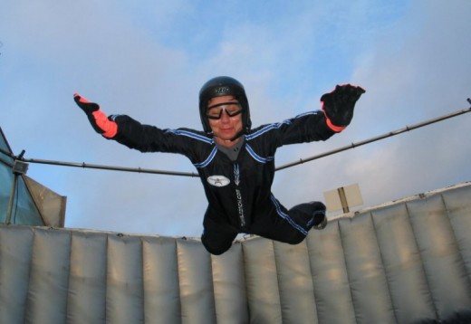 Bodyflying