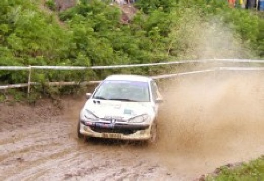 Rally rijden