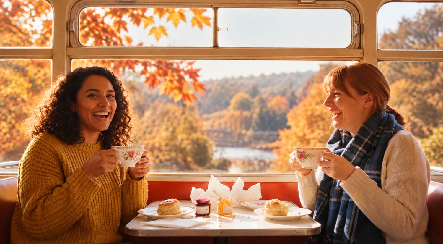 Geweldige cadeaus deze herfst