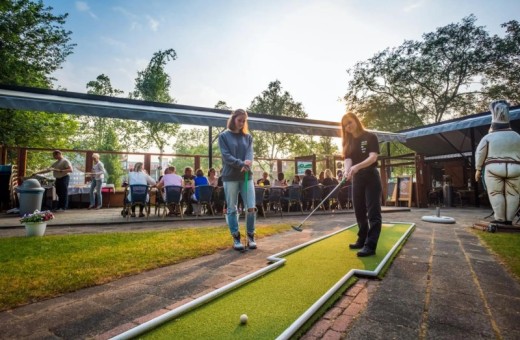 Rotterdam Midgetgolf voor Twee