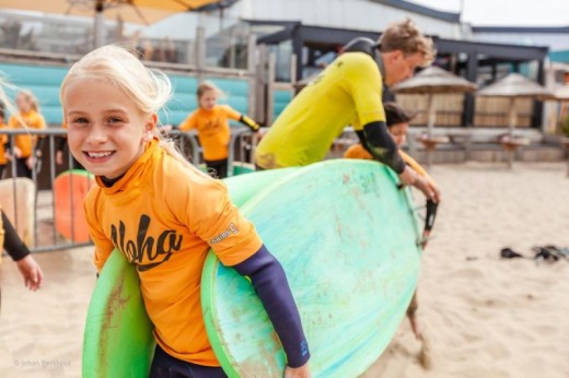 Surfen Scheveningen