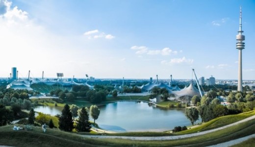 München: Hop-on hop-off-bustour met 24-uursticket