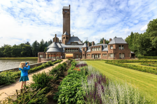 De Hoge Veluwe entreeticket