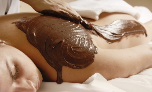 Chokladmassage i Göteborg