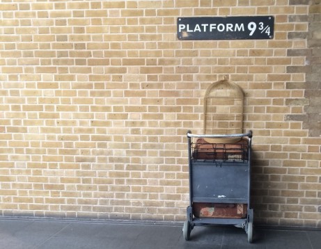 Harry Potter-wandeltocht