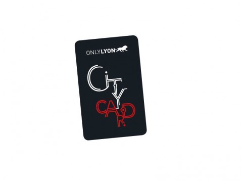 Lyon City Card 3 dagen (Volwassene)