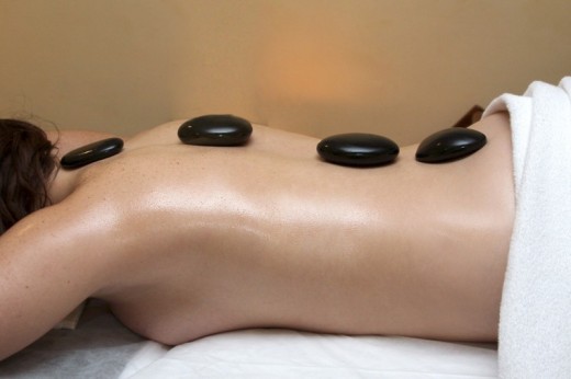 Hot Stone Massage in Bad Kreuznach