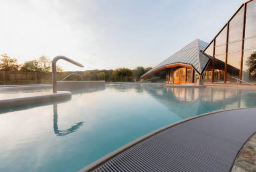 Thermae 2000 entreeticket