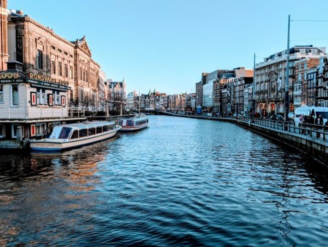 Wijn- en Kaascruise Amsterdam voor Twee