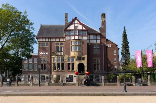 Tickets voor Moco Museum