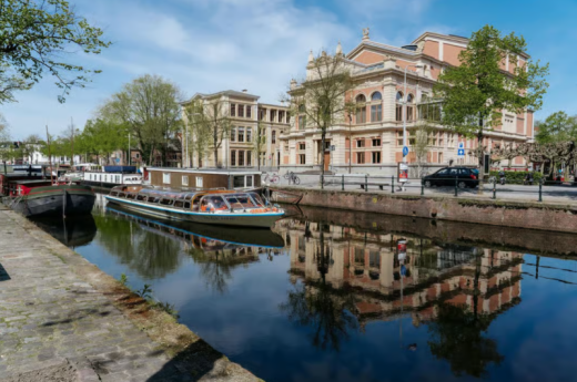 Rondvaart Groningen
