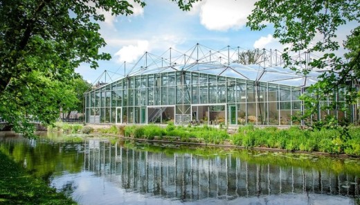 Hortus Botanicus Amsterdam Toegangsticket