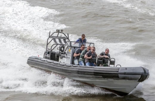 RIB-boottocht Scheveningen